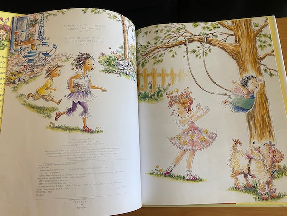 Fancy nancy deals tie your shoes