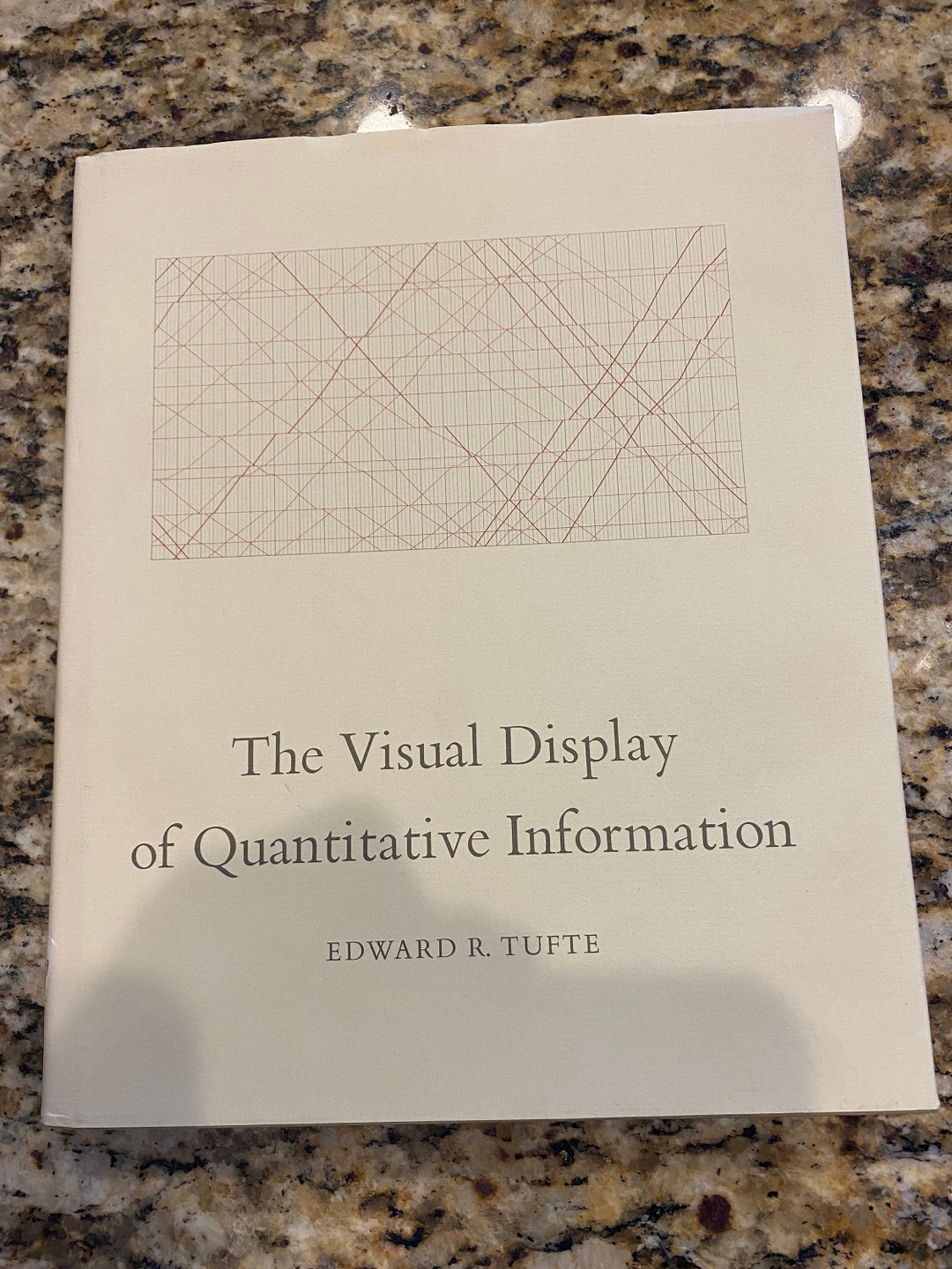The Visual Display of Quantitative Information Tufte, Edward