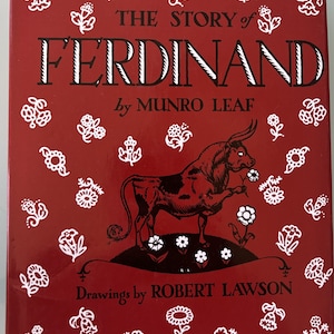 The Story of Ferdinand - by Munro Leaf