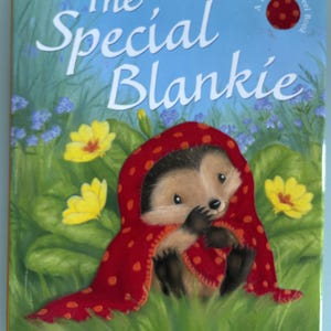 A Special Blankie by M. Christina Butler