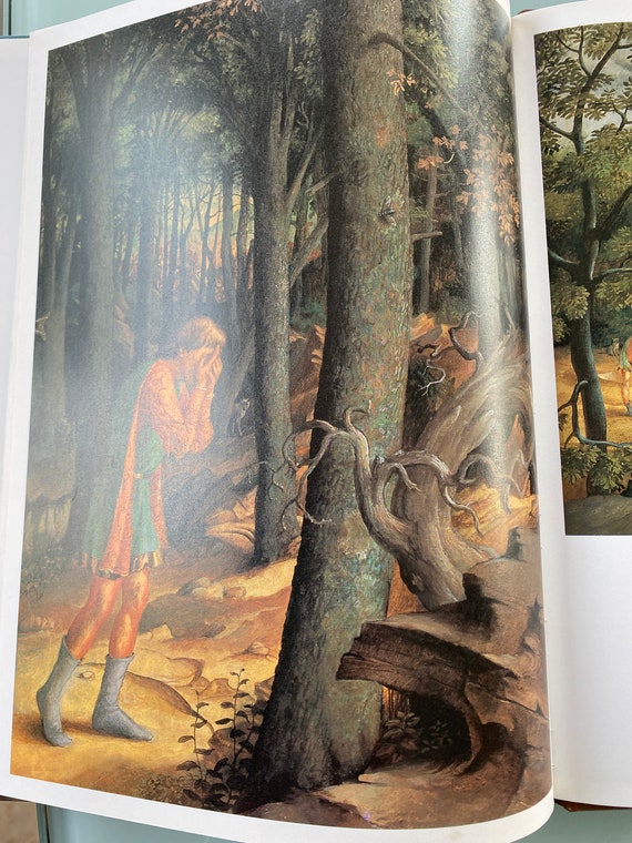 RAPUNZEL Grimm, Wilhelm and Jacob; Retold by Paul O. Zelinsky - Etsy