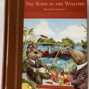 The Wind in the Willow - Kenneth Grahame 2003