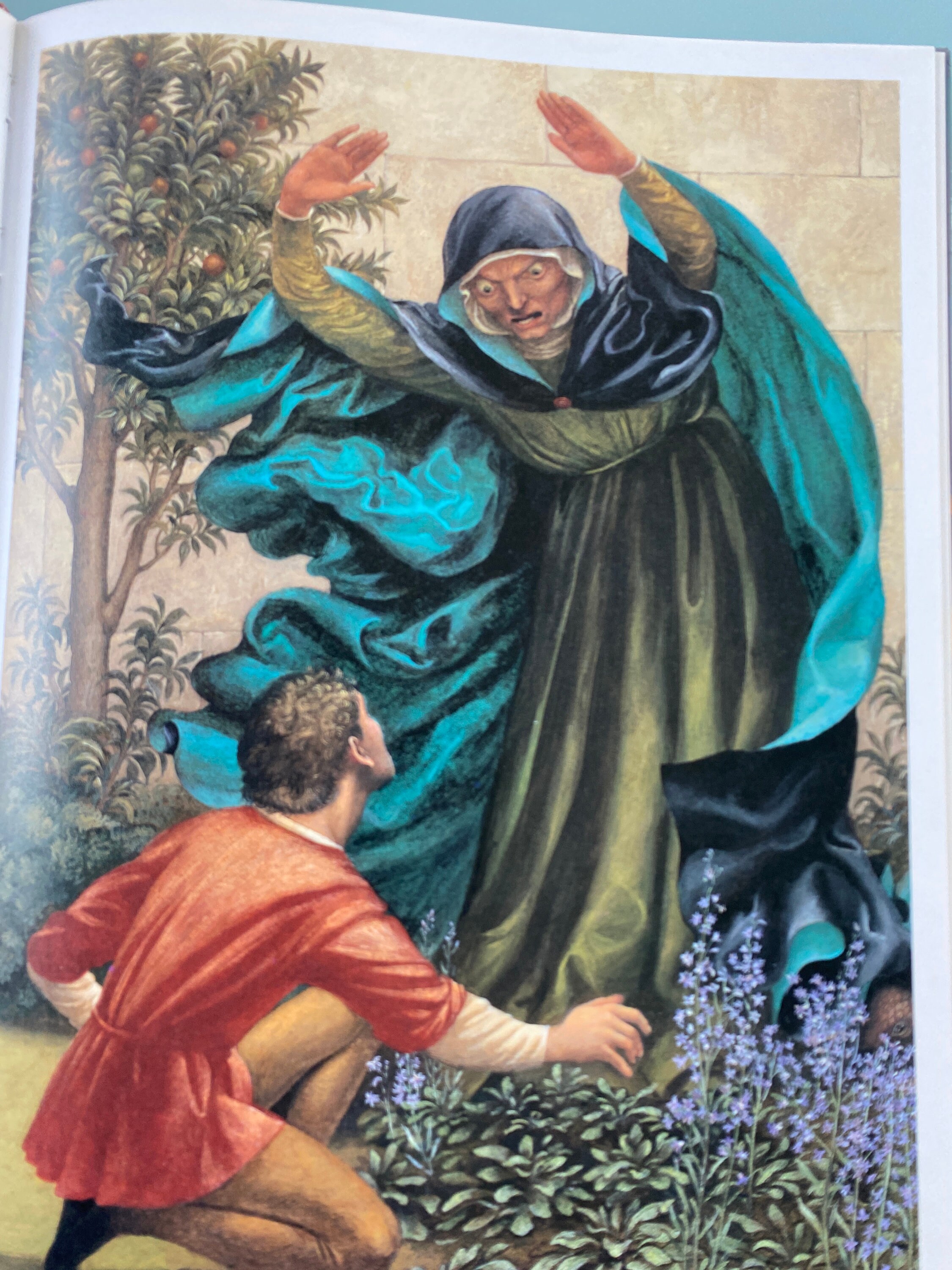 RAPUNZEL Grimm, Wilhelm and Jacob; Retold by Paul O. Zelinsky - Etsy