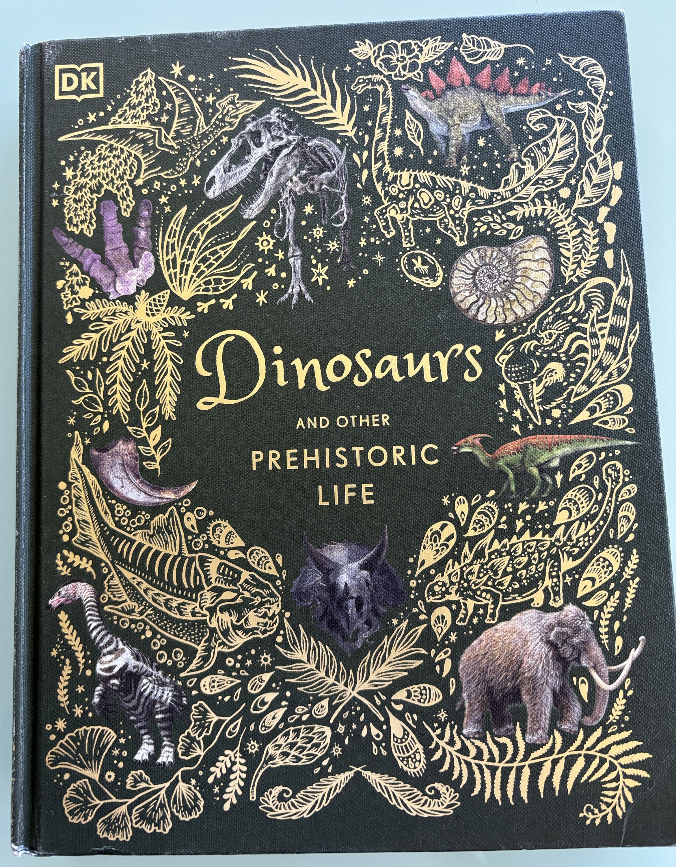 【DK洋書ハードカバー】PREHISTORIC Hardcover クリスマス特集2025 DK洋書ハードカバー】PREHISTORIC Hardcover