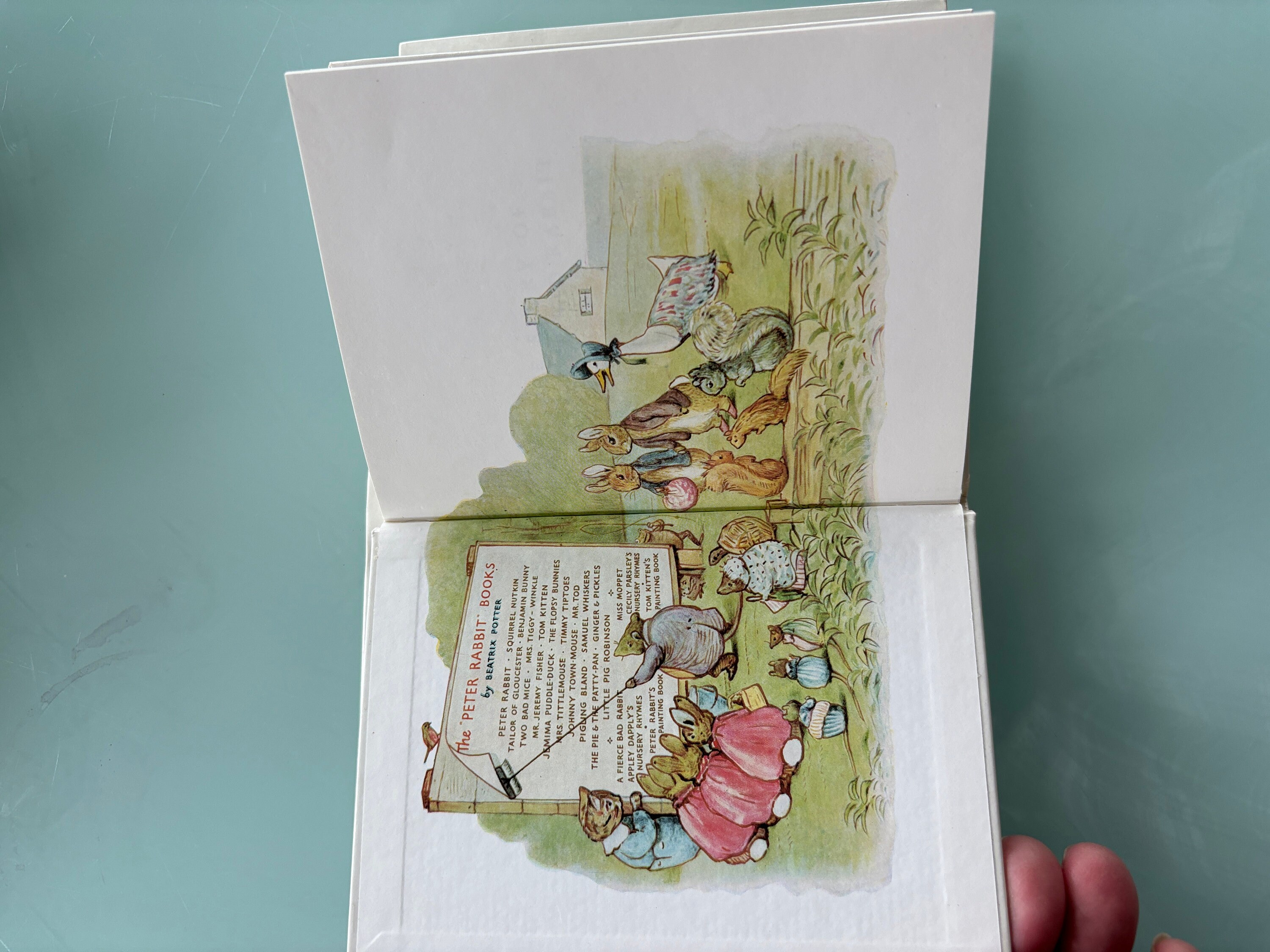 洋書 Marseilles, Genoa & Pisa:Beatrix Potter 20200414_150051.jpg?v=1586893416