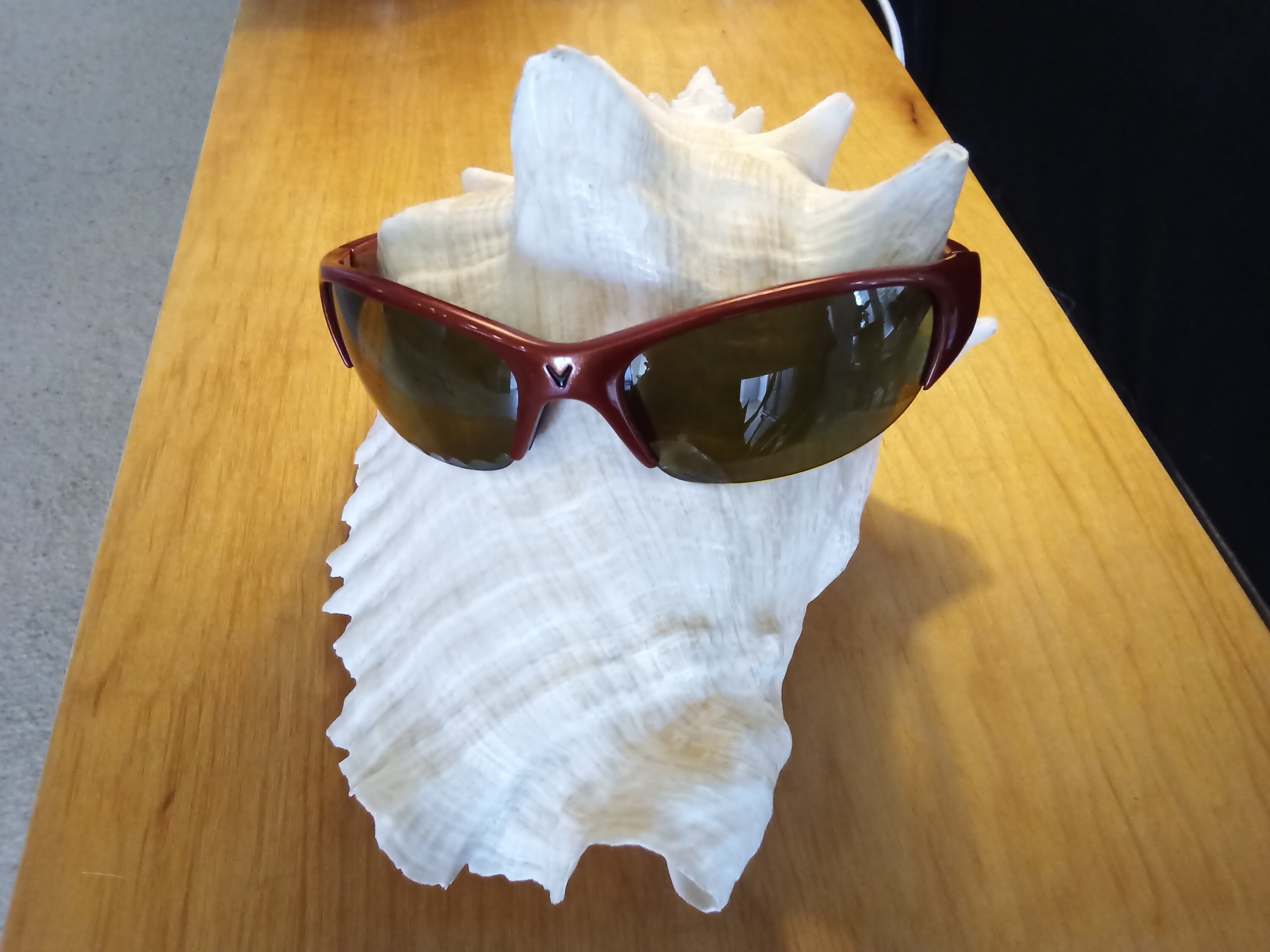 Callaway Sungear Kite Golf Sunglasses