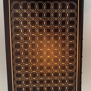 The Descent Of Man - Charles Darwin -The Easton Press 1991, HB, Collectors