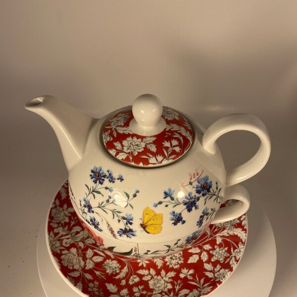Teapot for One Etsy