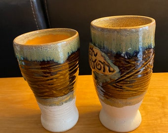 カウボーイ 陶器像 河井寬次郎《呉洲陶彫》｜vol.2 河井寬次郎を眼で聴き、耳で視る