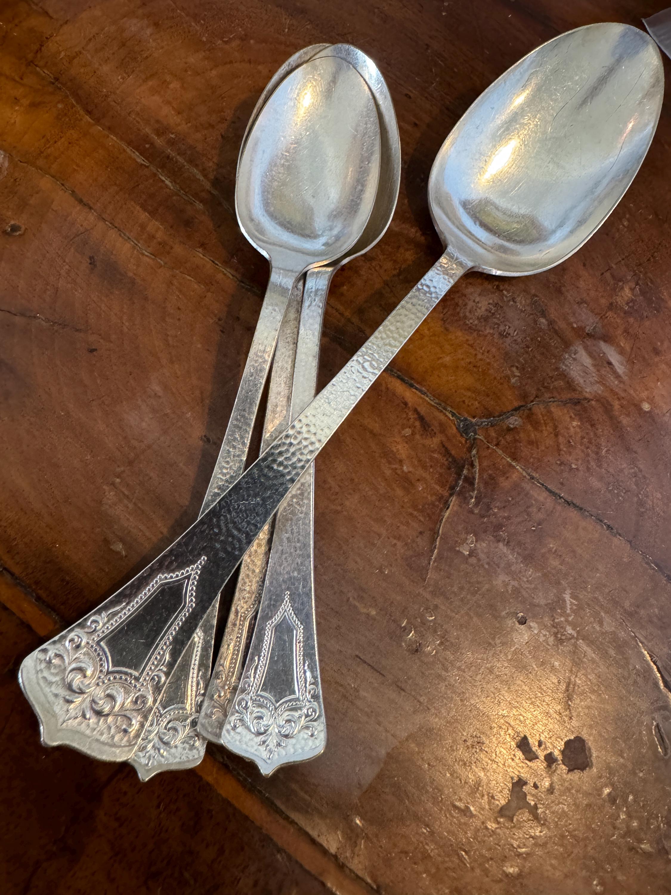 Plymouth Silverplate