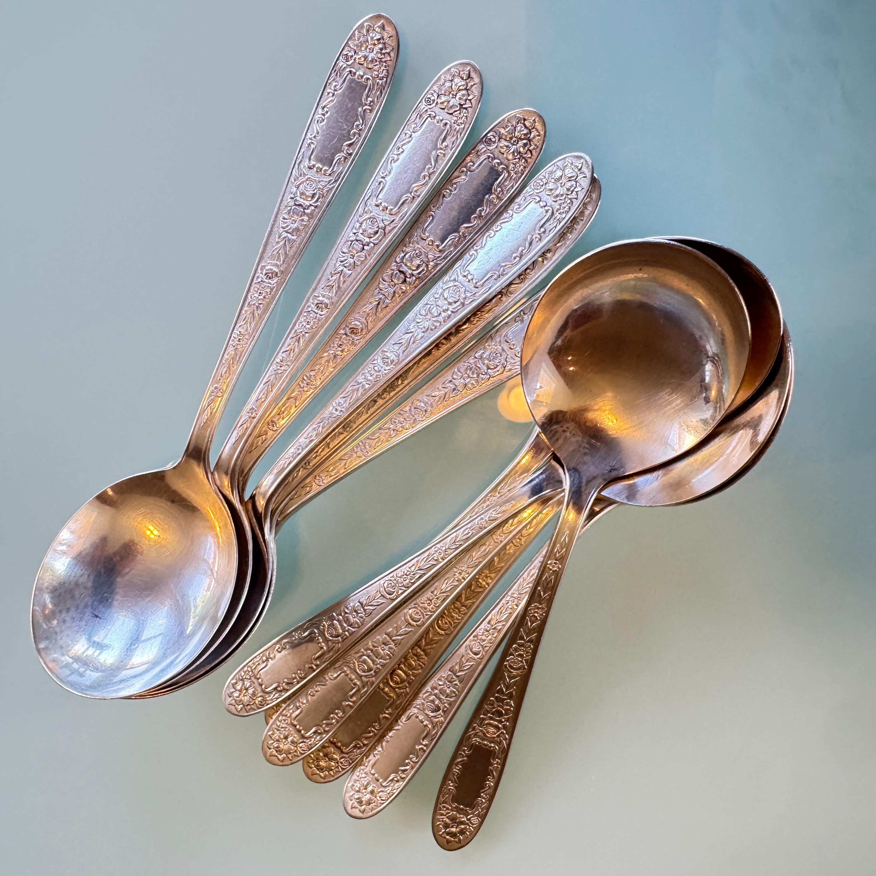 National Silver Co - Etsy