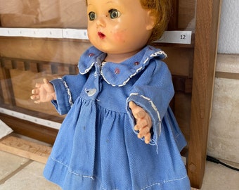 vintage tiny tears clothes