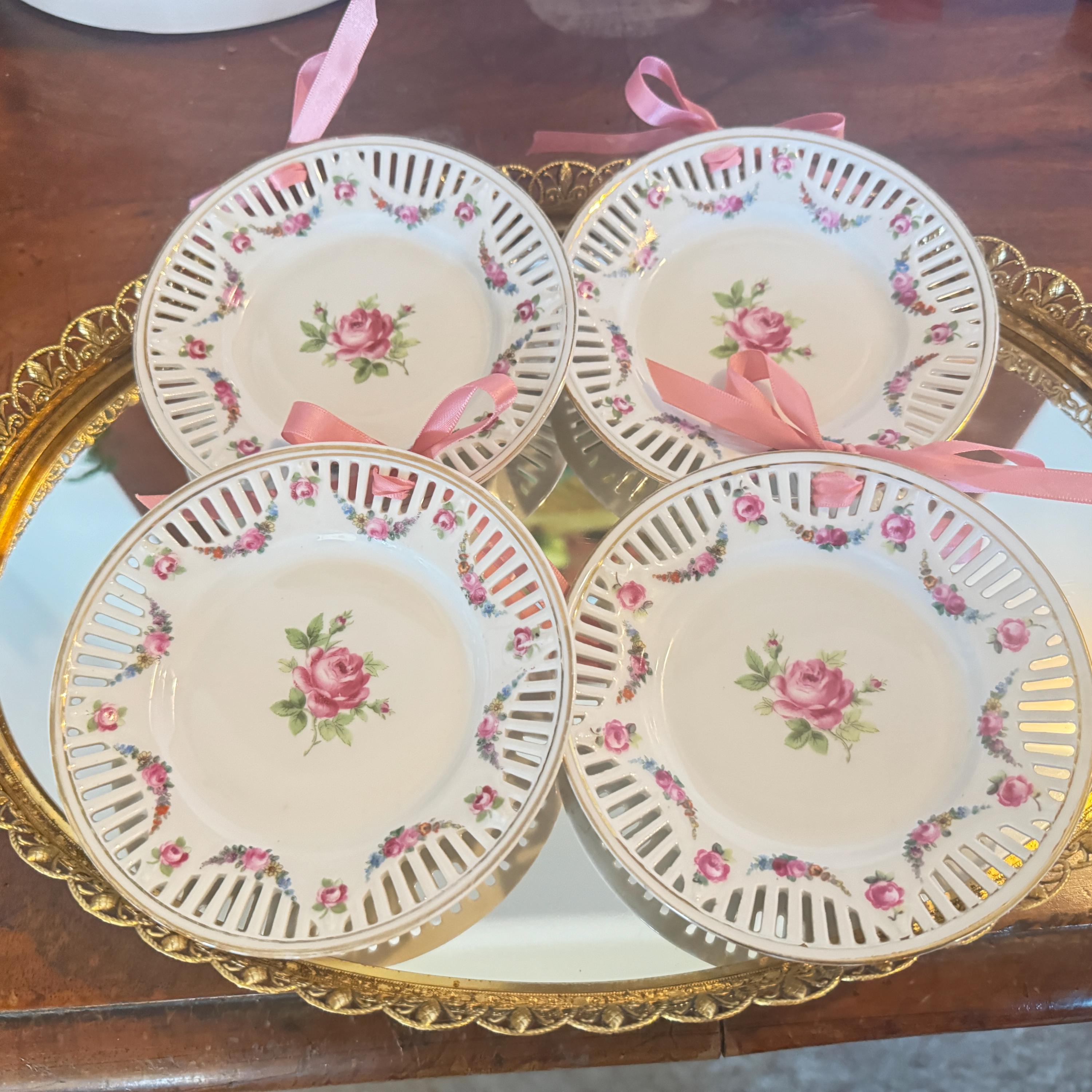 Dresden Schumann Bavaria Porcelain - Etsy