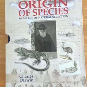 ON The ORIGIN Of SPECIES by Means of Natural Selection Charles Darwin