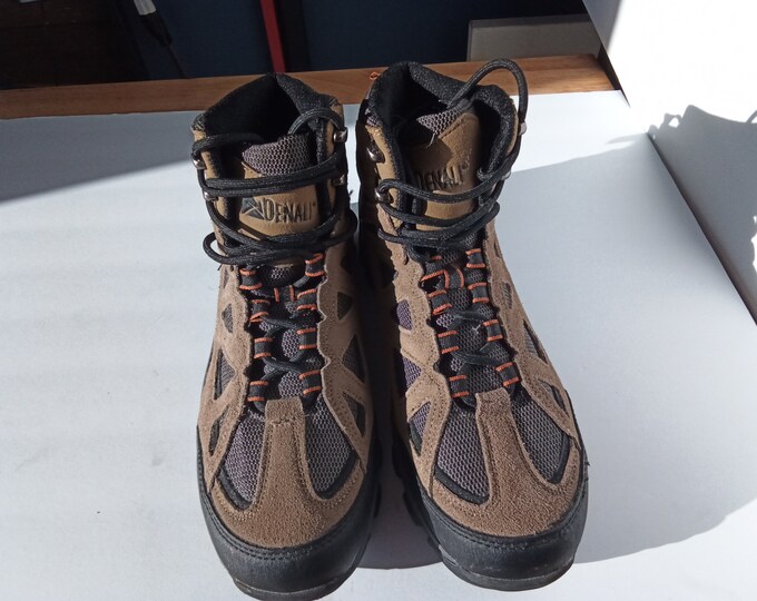 denali outback men's hiking boots