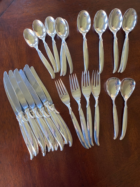 Flair silverware best sale