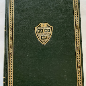 RARE BOOK English Esays - The Harvard Classics - 1937, LEATHER; Deluxe Edition 16 Volumes Gilt