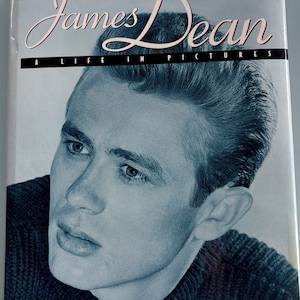 James Dean - A Life in Pictures -