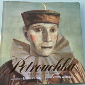 Petrouchka - A Story of the Ballet - First Edition 1992