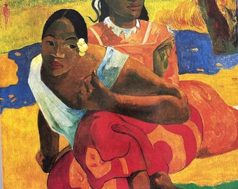 Paul Gauguin Art 1988