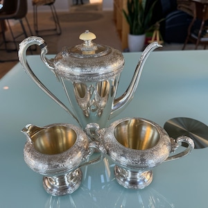 Wilcox Tea Set - Etsy