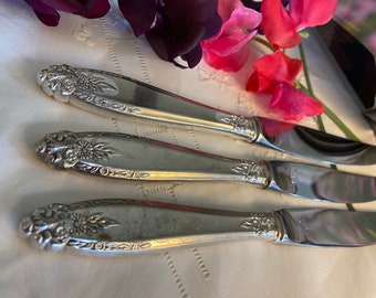 RARE Nickel Silver Japan by Eldan Hollow 8 5/8