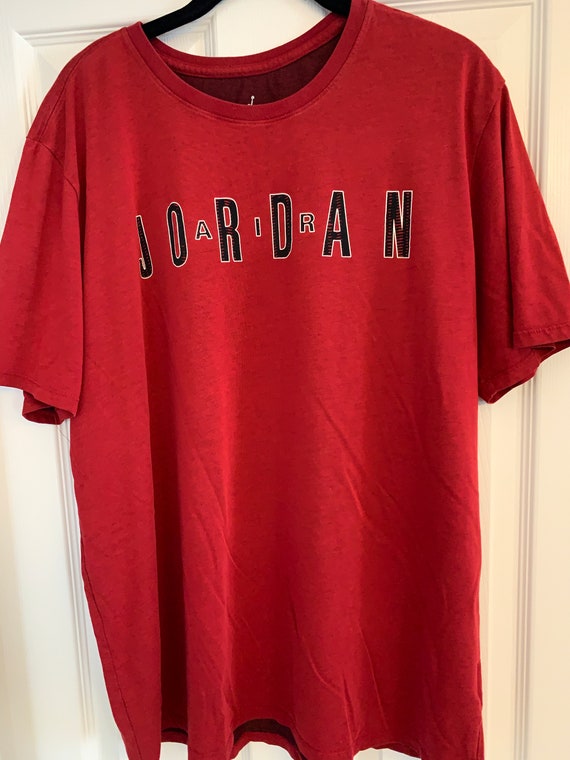 MICHAEL JORDAN vintage t shirt Chicago Bulls NBA Sale… Gem