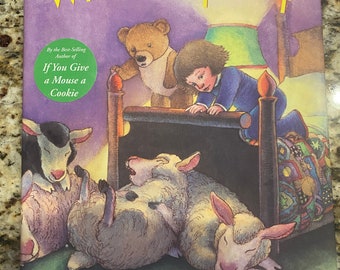 When Sheep Sleep - Hardcover By Numeroff, Laura - GOOD SIGNED First Edition