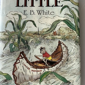 Sturat Little - E B White - 1973