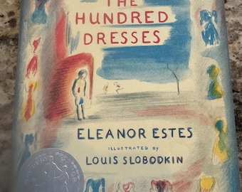 the hundred dresses book yet she says she has one hundred beautiful dresses at home Los Cien Vestidos (the Hundred