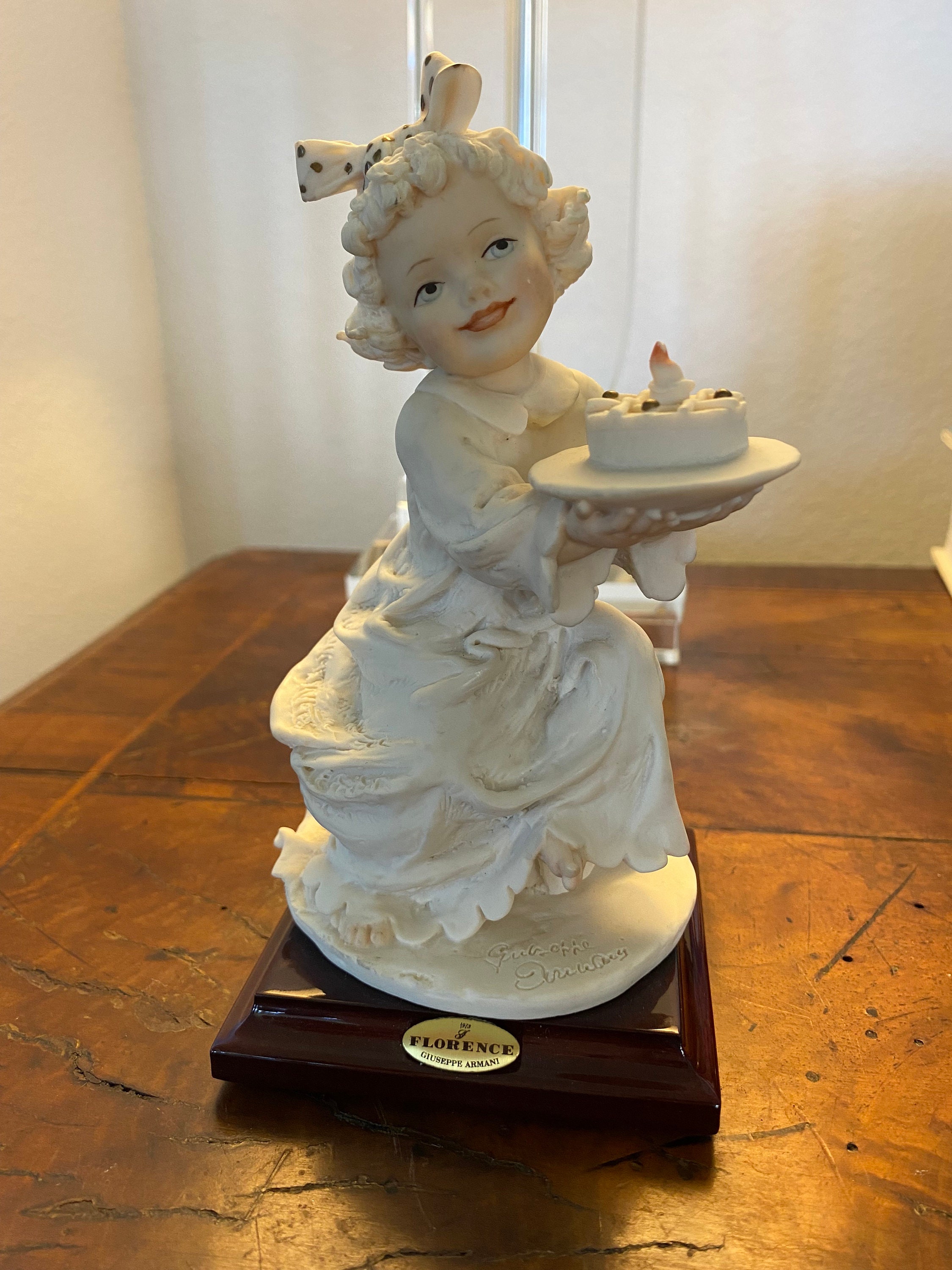 ジュゼッペ アルマーニ「イヴのバスト」 EXTREMELY RARE Giuseppe