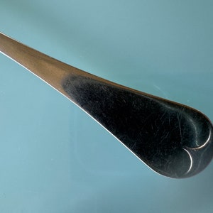 Tipped Cocktail/Seafood French Fork (Silverplate) by REED & BARTON 5 3/4&quot; Tipped RARE