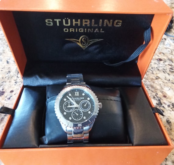 Men's watch Stuhrling Quartz - image 1