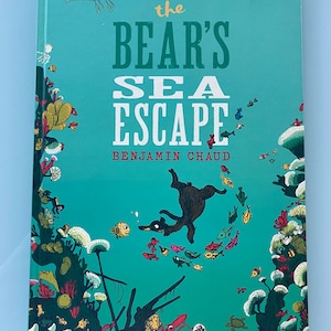 The Bear&#39;s Sea Escape (Bear&#39;s Song)