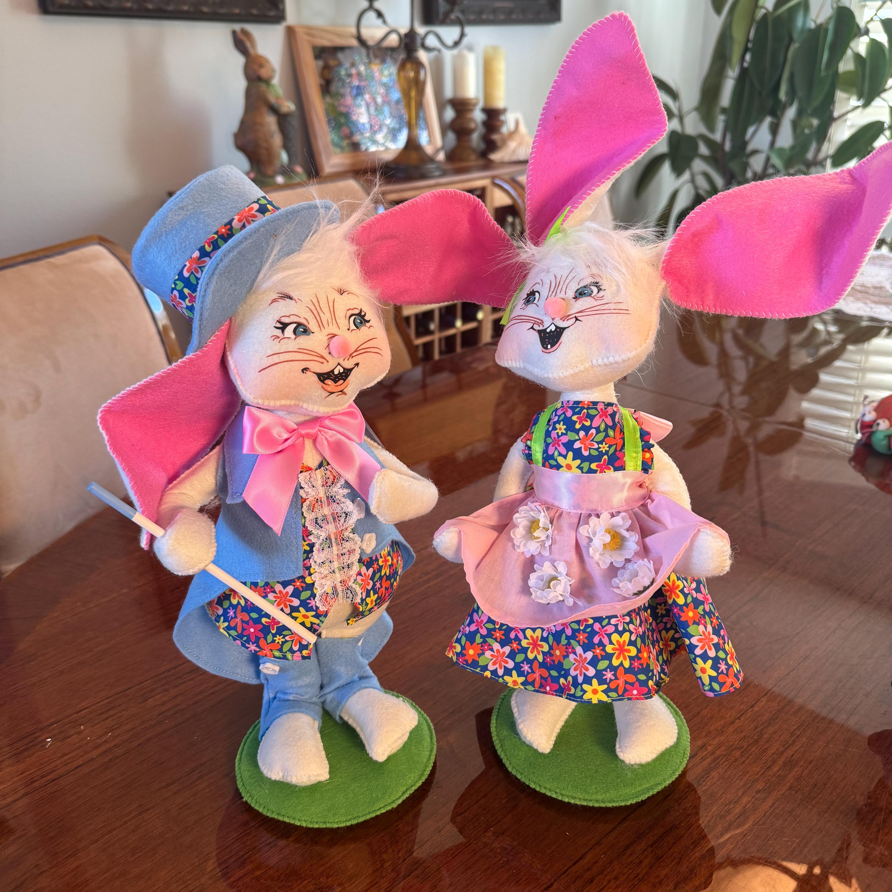 Vintage Annalee Easter Bunny - Etsy - Page 3