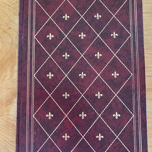The Story of Man IV Renaissance Leather Bound National Geographic Society 1977 Pristine RARE