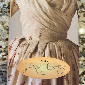 EMMA Jane Austen Published by Book-Of-The-Month Club, New York, 1996