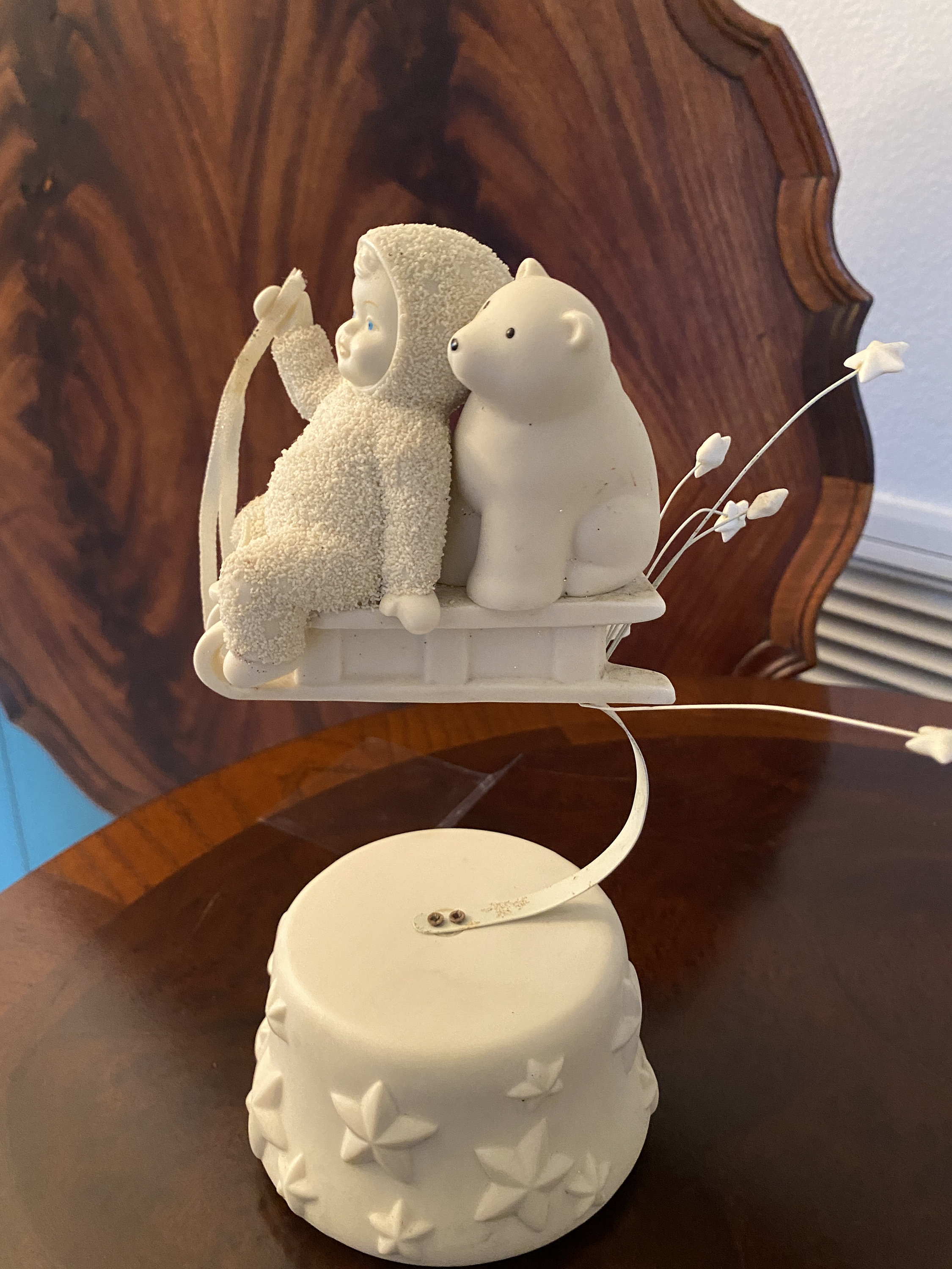 Snowbabies スノーベイビーズ　オルゴール　　アメリカ直輸入 Snowbabies Collection – Department 56