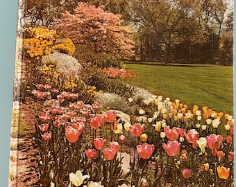 1960 NEW ILLUSTRATED ENCYCLOPEDIA of Gardening Volumes 2-14