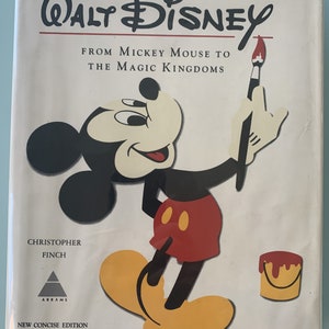 The Art of Walt Disney 1975