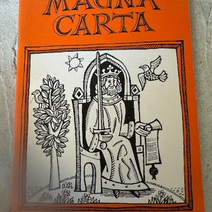 Magna Carta Stroud, Daphne I. Published by Paul Cave Publications Ltd, 1980