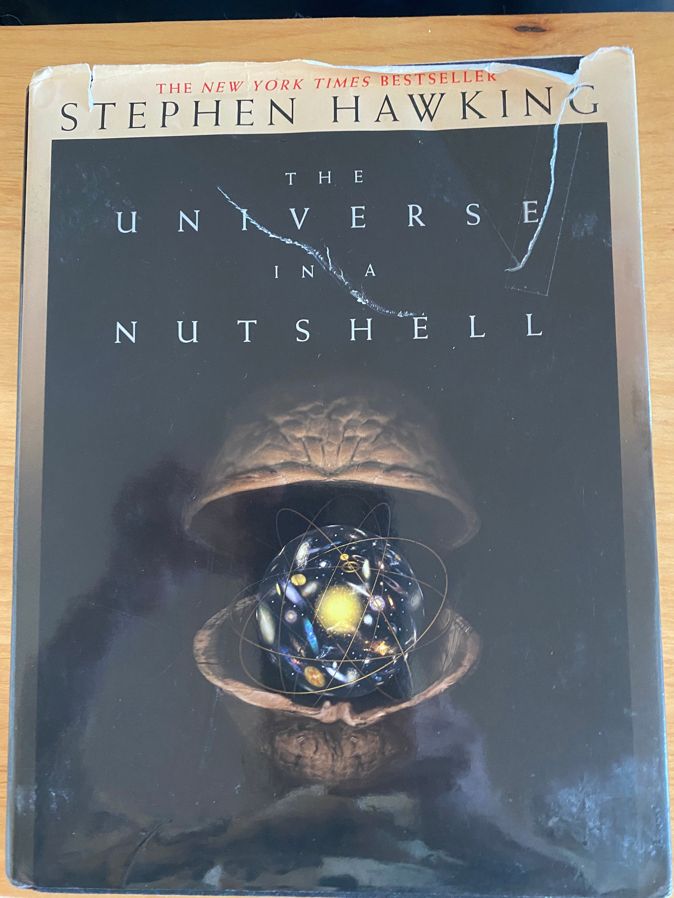 洋書古本スティーブンホーキングThe Universe in aNutshell The Universe In A Nutshell - Etsy 日本