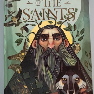 Stories of The Saints - Carey Wallace  -  First Printing
