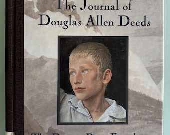 El diario de las hazañas de Douglas Allen: Rodman Philbrick ** Primera edición **