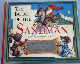 The Book of the Sandman (And the Alphabet of Sleep)