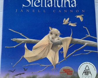 Stellaluna - Janell Cannon