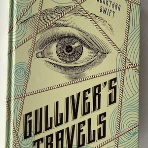Gulliver&#39;s Travels - Jonathan Swift Irish Rose Ireland IRISH, Saint Patricks Day