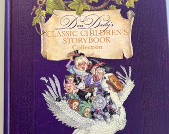 Classic Children's Storybook Collection by Don Daily