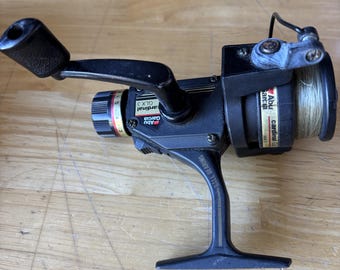 Vintage Shakespeare President No. 1970 Model GD Fishing Reel - Etsy