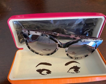 Sunglasses in Case KATE SPADE Tortoiseshell Frame Shape: Cat - Etsy  Australia